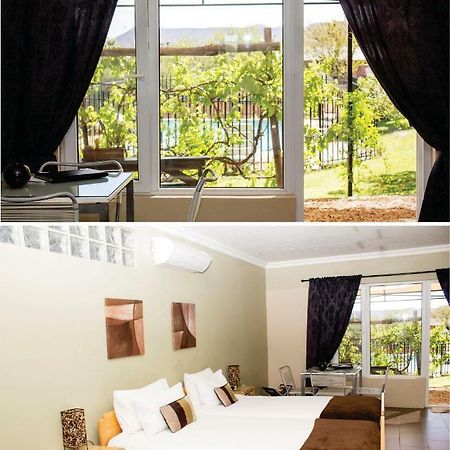 Hotel Haus Holzapfel Beaufort West Zewnętrze zdjęcie