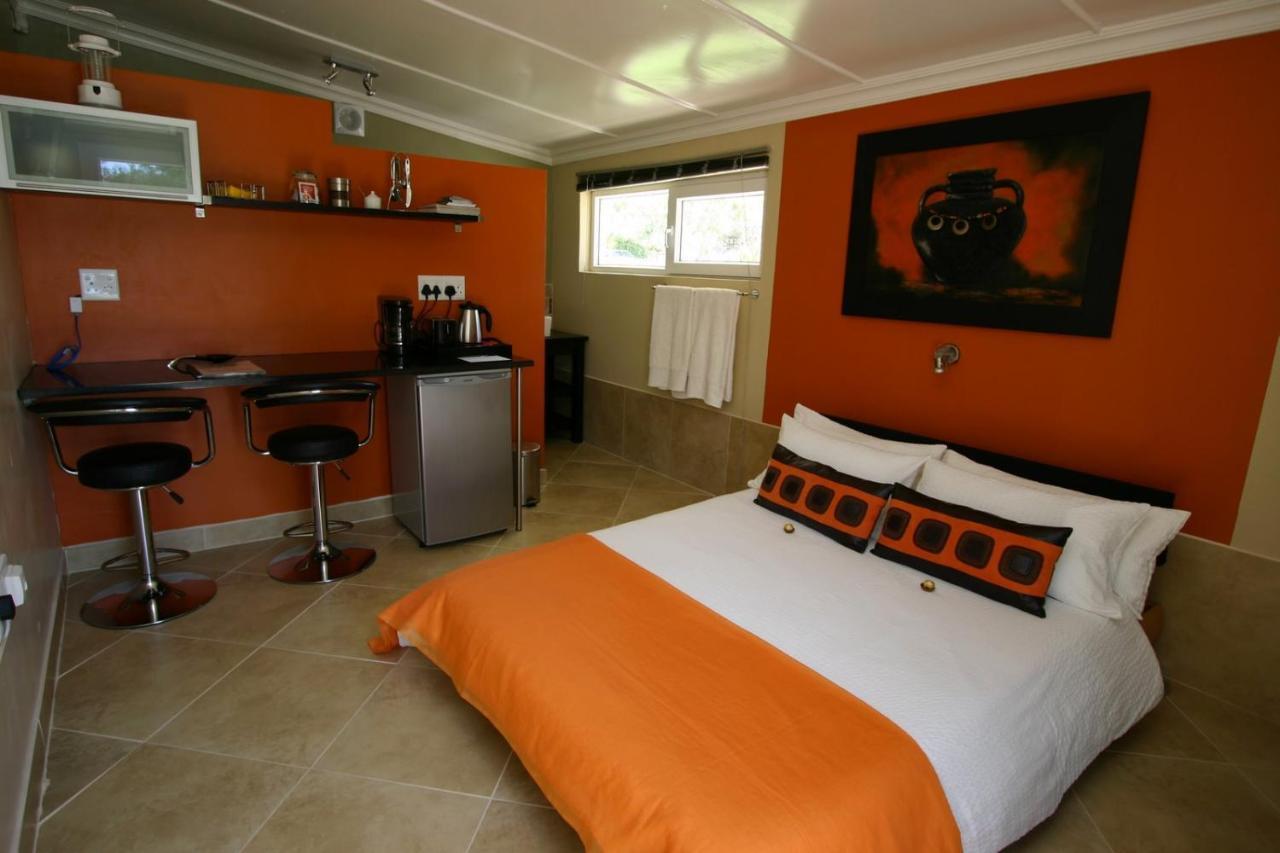Hotel Haus Holzapfel Beaufort West Zewnętrze zdjęcie