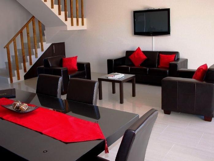 Hotel Haus Holzapfel Beaufort West Zewnętrze zdjęcie