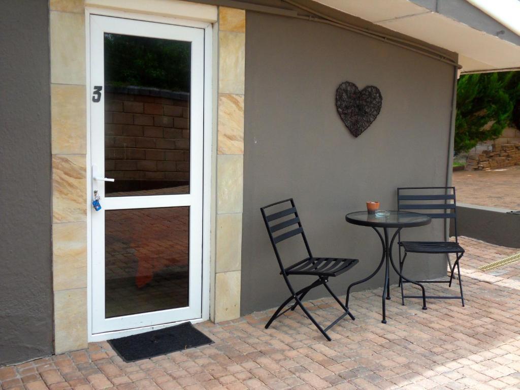 Hotel Haus Holzapfel Beaufort West Pokój zdjęcie