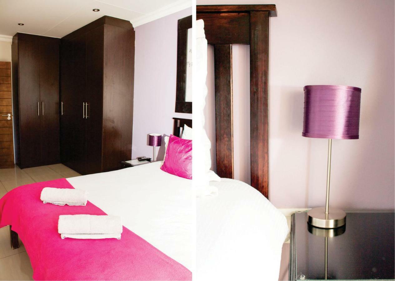 Hotel Haus Holzapfel Beaufort West Zewnętrze zdjęcie