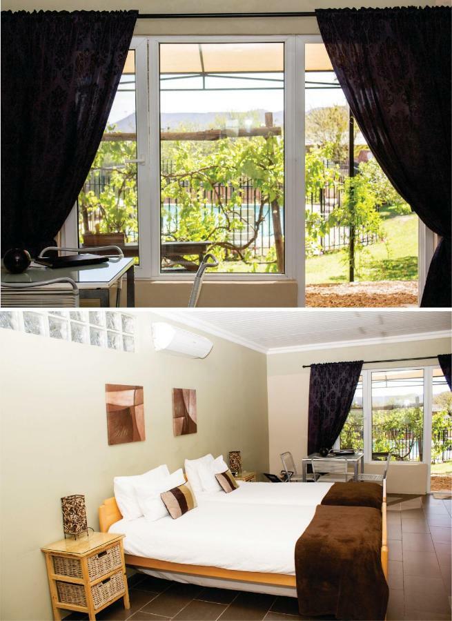 Hotel Haus Holzapfel Beaufort West Zewnętrze zdjęcie