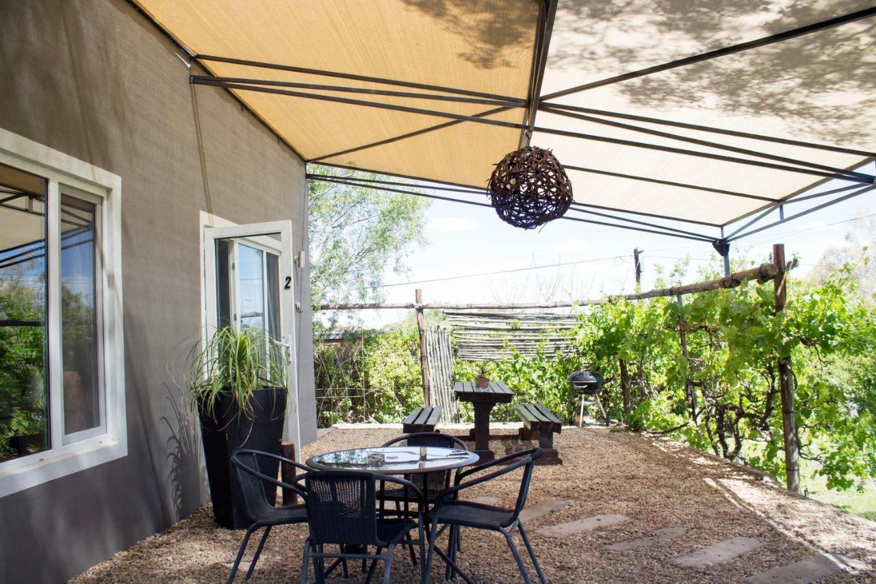 Hotel Haus Holzapfel Beaufort West Zewnętrze zdjęcie