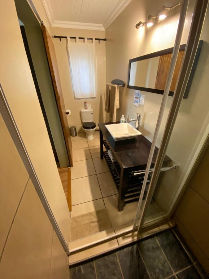 Hotel Haus Holzapfel Beaufort West Zewnętrze zdjęcie