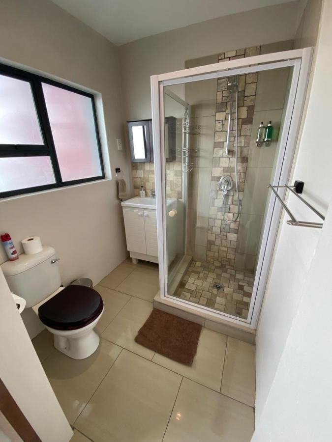 Hotel Haus Holzapfel Beaufort West Zewnętrze zdjęcie