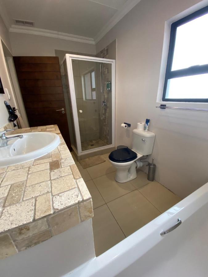 Hotel Haus Holzapfel Beaufort West Zewnętrze zdjęcie