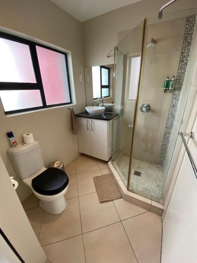 Hotel Haus Holzapfel Beaufort West Zewnętrze zdjęcie