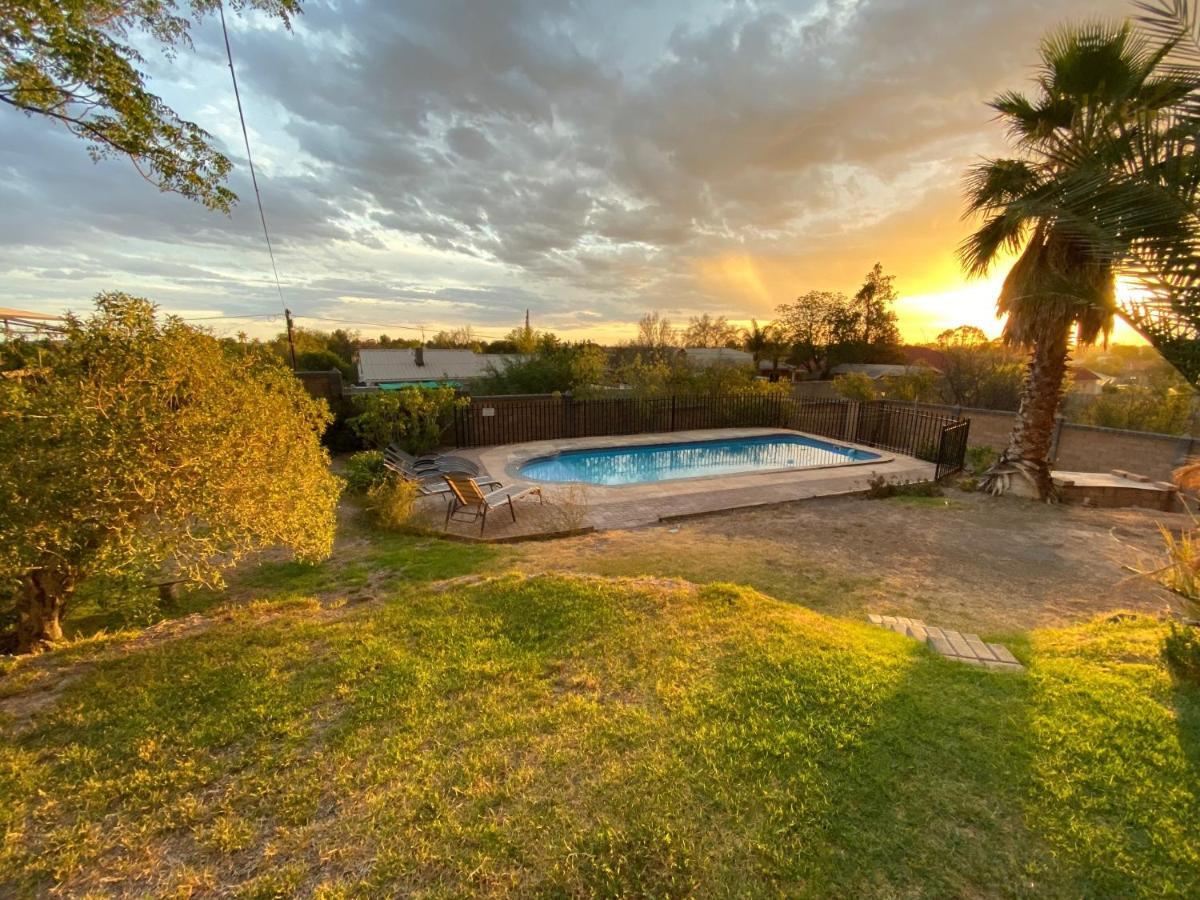 Hotel Haus Holzapfel Beaufort West Zewnętrze zdjęcie